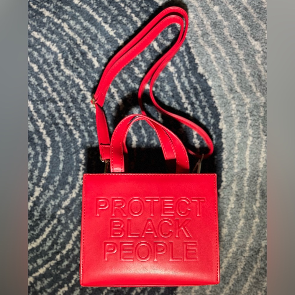 *UNBRANDED NEW* Protect Black People & Hat - Picture 3 of 5